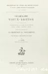 vignette