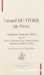 vignette